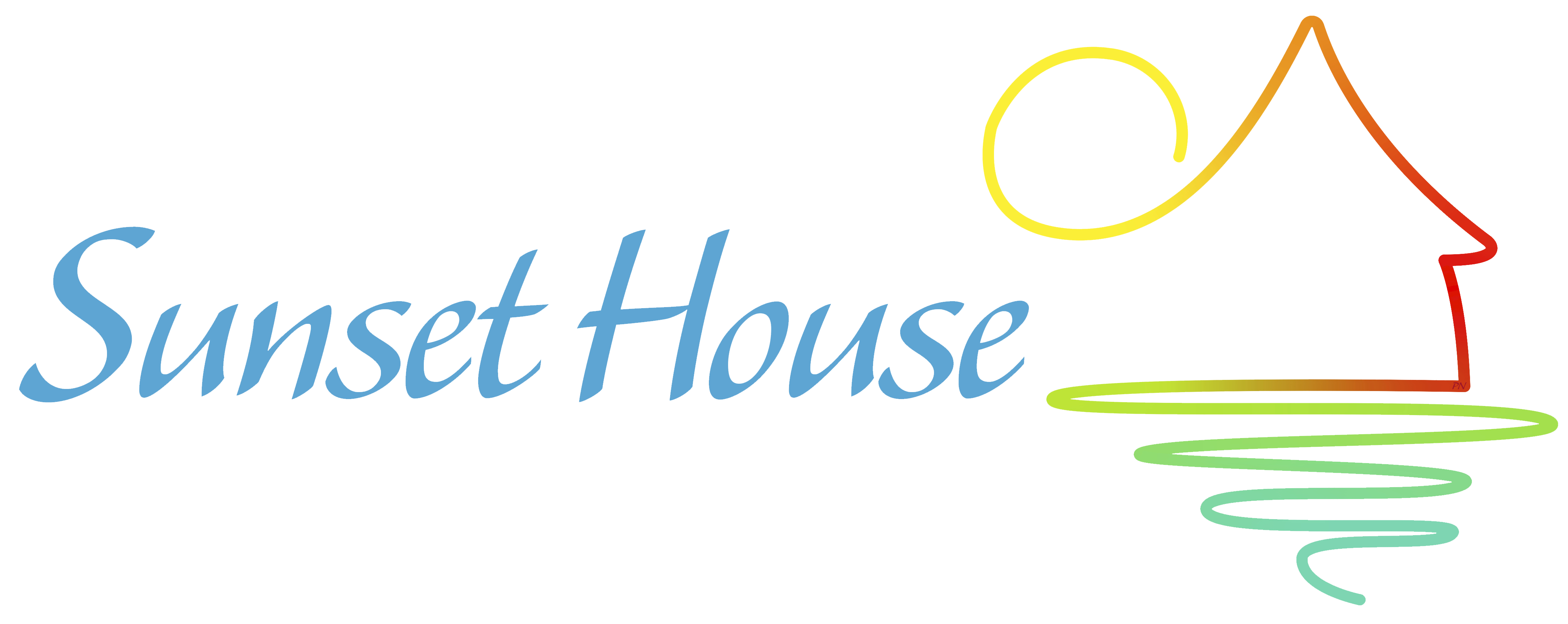 Sunset House logo dobre